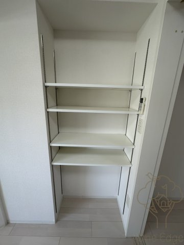 セレニテ梅田ESTの収納