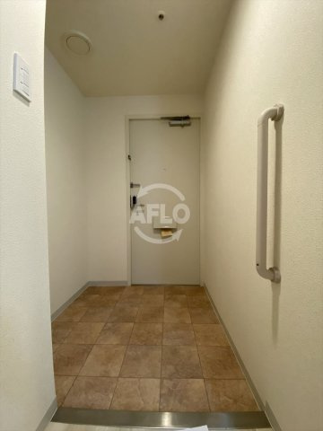 フォレステージュ谷町の玄関|フォレステージュ谷町　玄関