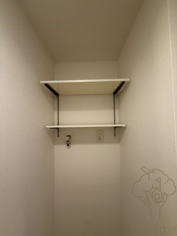 セレニテ梅田ESTの洗面所