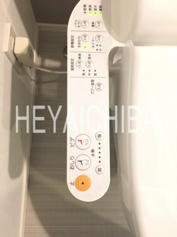 ヴァローレクオリタ浅草橋の設備|温水洗浄便座