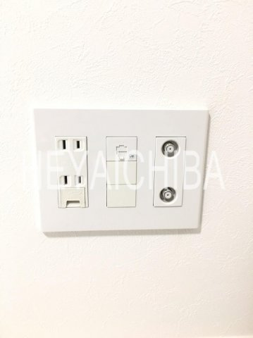 ヴァローレクオリタ浅草橋の設備|コンセント