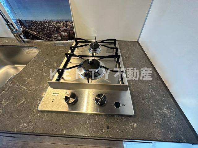 【キッチン】 | ルフォンプログレ西大井プレミア | お料理しやすいキッチンです