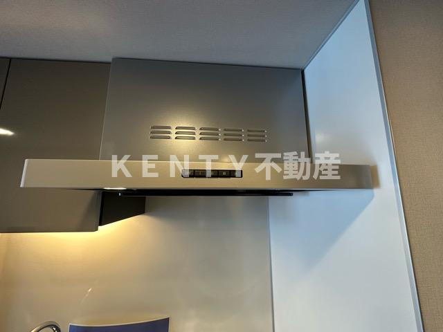 【その他】 | ルフォンプログレ西大井プレミア | キッチンでお料理をお楽しみください