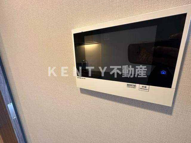 【セキュリティ】 | ルフォンプログレ西大井プレミア