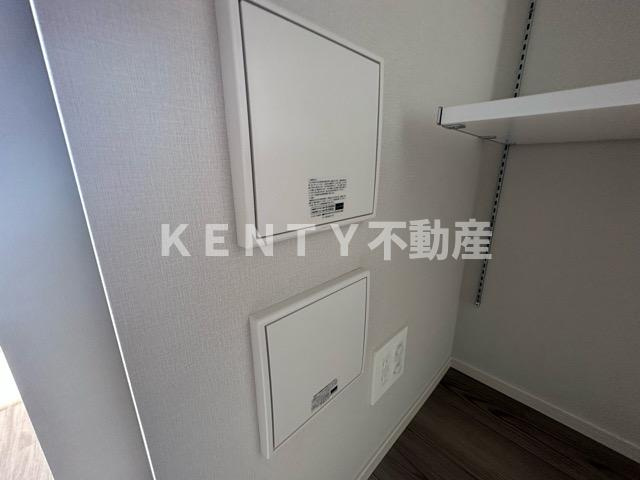 【設備】 | ルフォンプログレ西大井プレミア