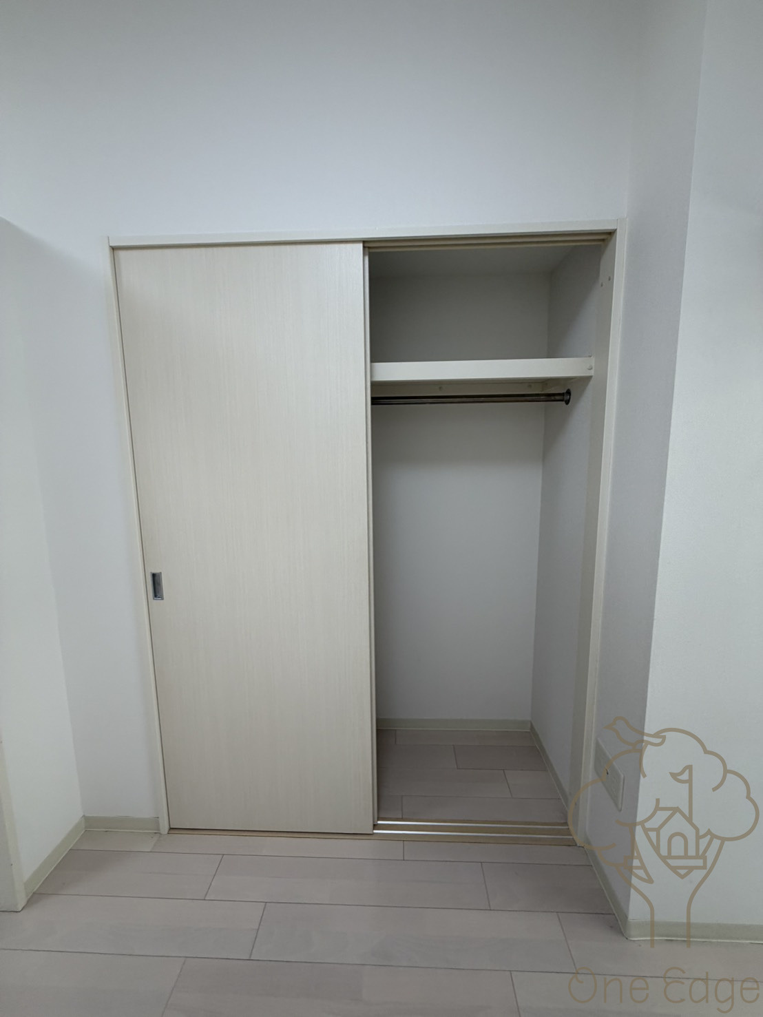 セレニテ梅田ESTの収納