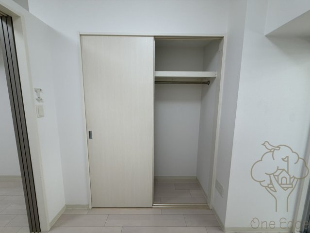 セレニテ梅田ESTの収納