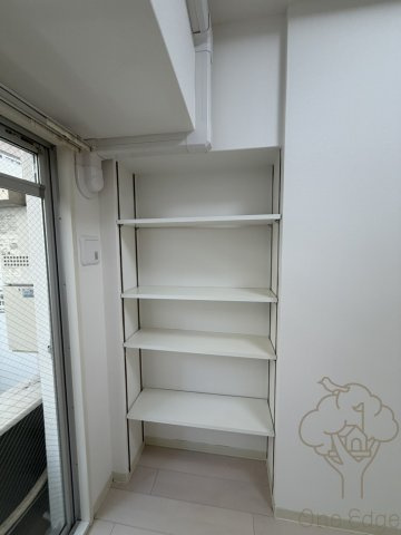 セレニテ梅田ESTの収納