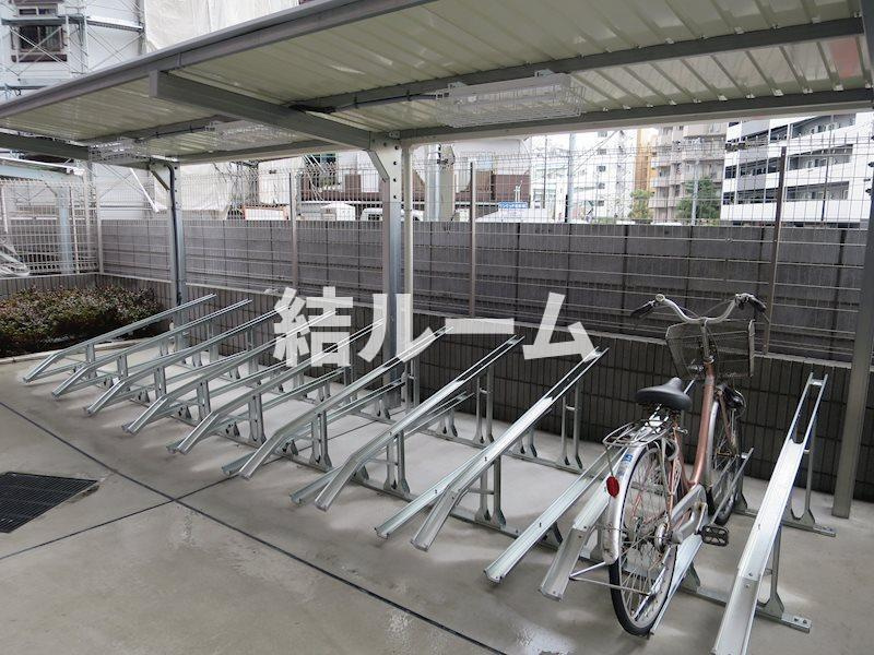 北区堀船１丁目の賃貸マンションのその他共用部分