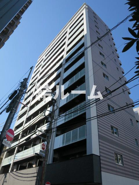 北区堀船１丁目の賃貸マンション