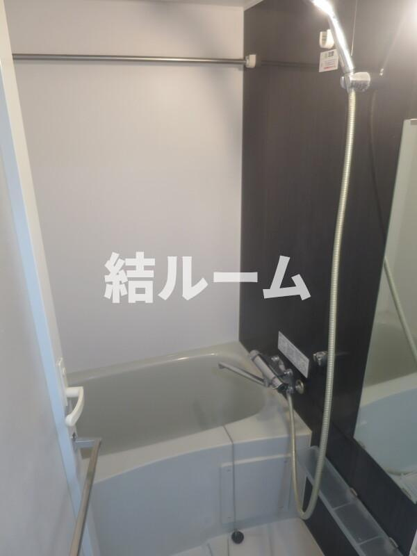 北区堀船１丁目の賃貸マンションの浴室