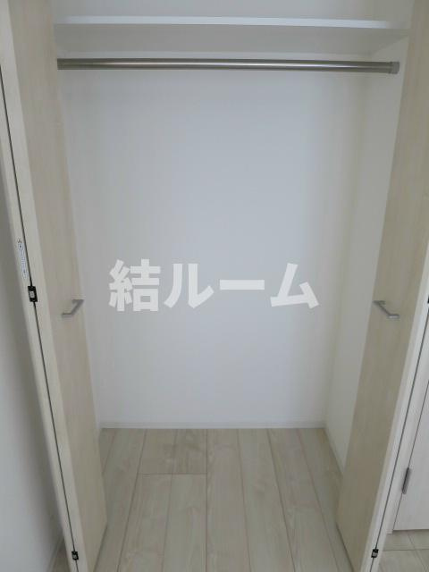北区堀船１丁目の賃貸マンションの設備
