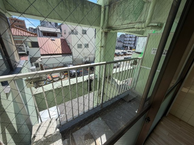 第7スカイパレス|名古屋市の賃貸ならMy賃貸のバルコニー|第7スカイパレス