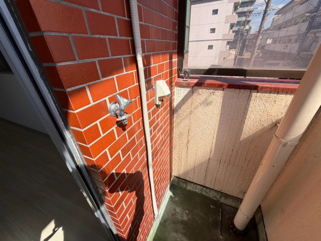 サンライフ新栄｜名古屋市の賃貸ならMy賃貸のバルコニー|サンライフ新栄