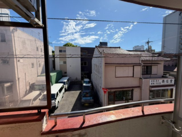 サンライフ新栄｜名古屋市の賃貸ならMy賃貸の展望|サンライフ新栄