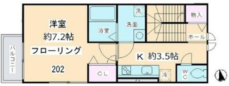 【間取り】 | ラルジュ桜丘