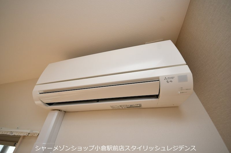 内山神岳ビルの設備