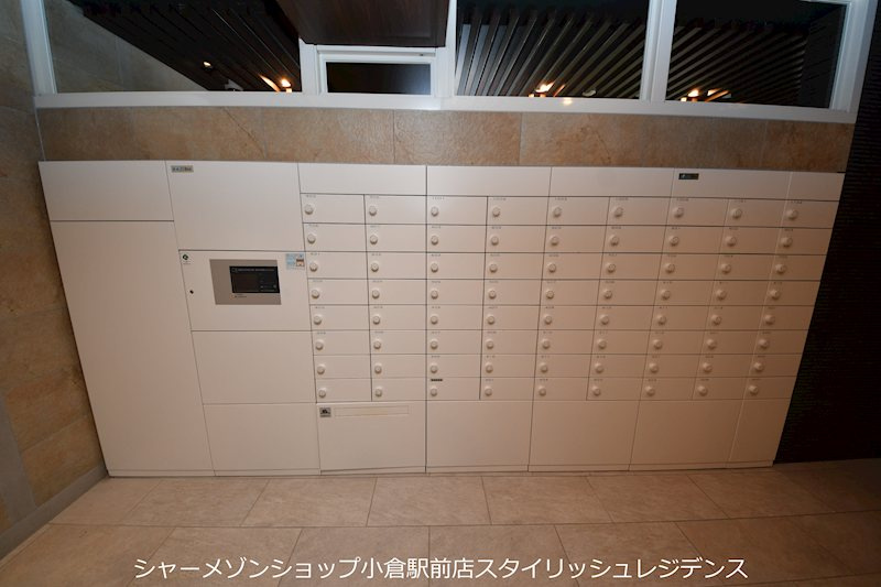 内山神岳ビルのその他共用部分