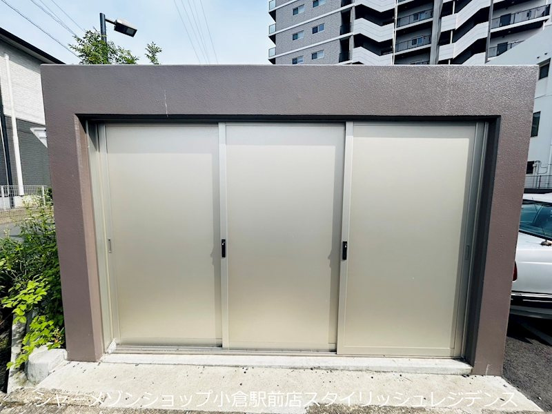 内山神岳ビルのその他共用部分