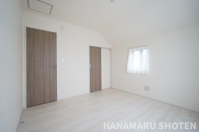 Sumai-to千葉市稲毛区長沼町の洋室