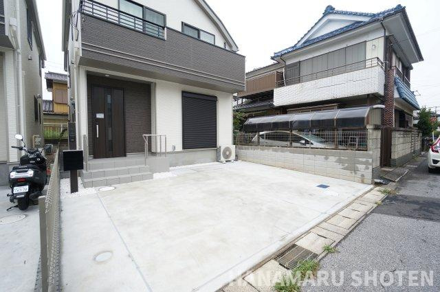 Sumai-to千葉市稲毛区長沼町の駐車場|ご見学・ご契約時の送迎可能！