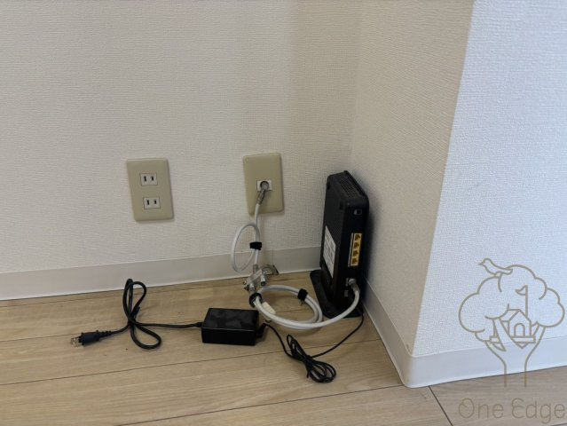 シティハイツサルキの設備