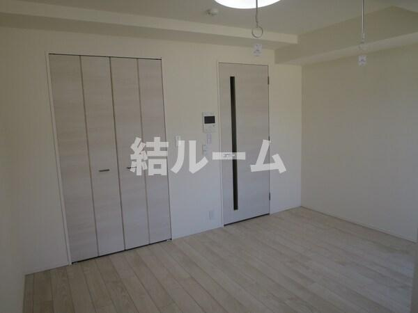 板橋区成増１丁目の賃貸マンションの寝室