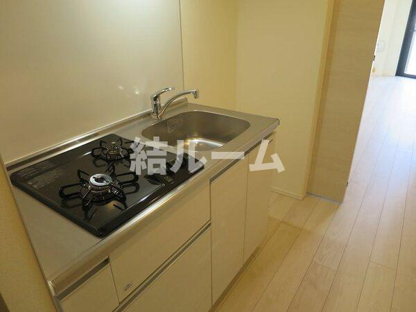 板橋区成増１丁目の賃貸マンションのキッチン