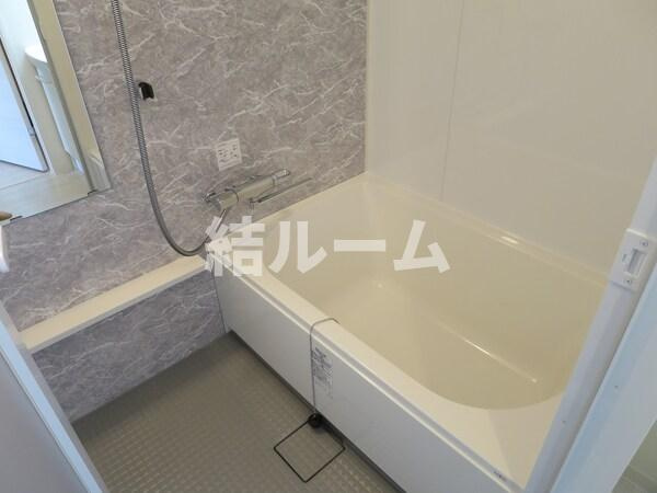 板橋区成増１丁目の賃貸マンションの浴室