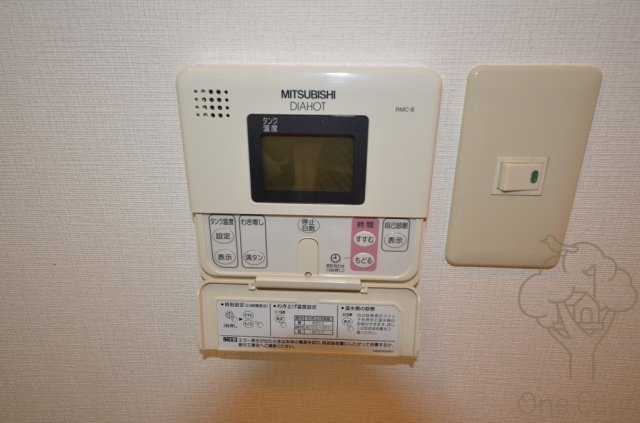 ミモサ中津の設備