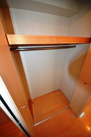 ミモサ中津の収納