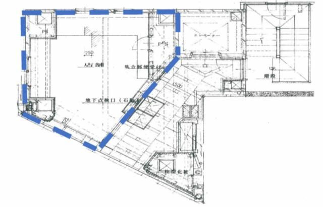 千代田区鍛冶町２丁目の店舗事務所
