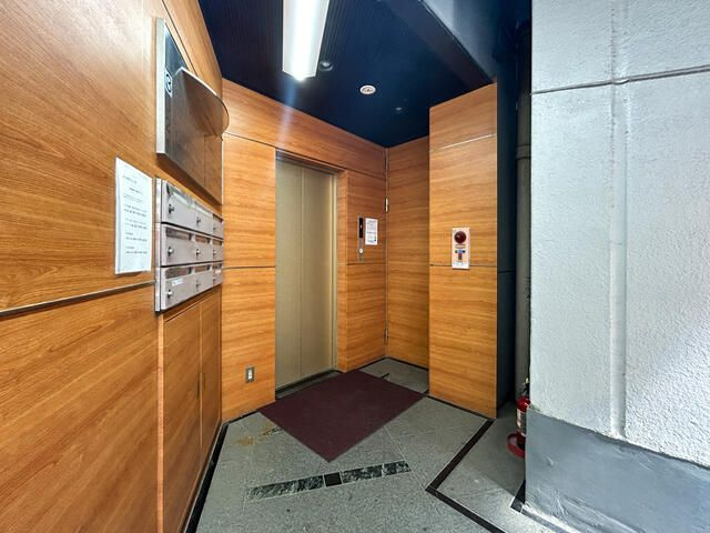 千代田区鍛冶町２丁目の店舗事務所のその他共用部分