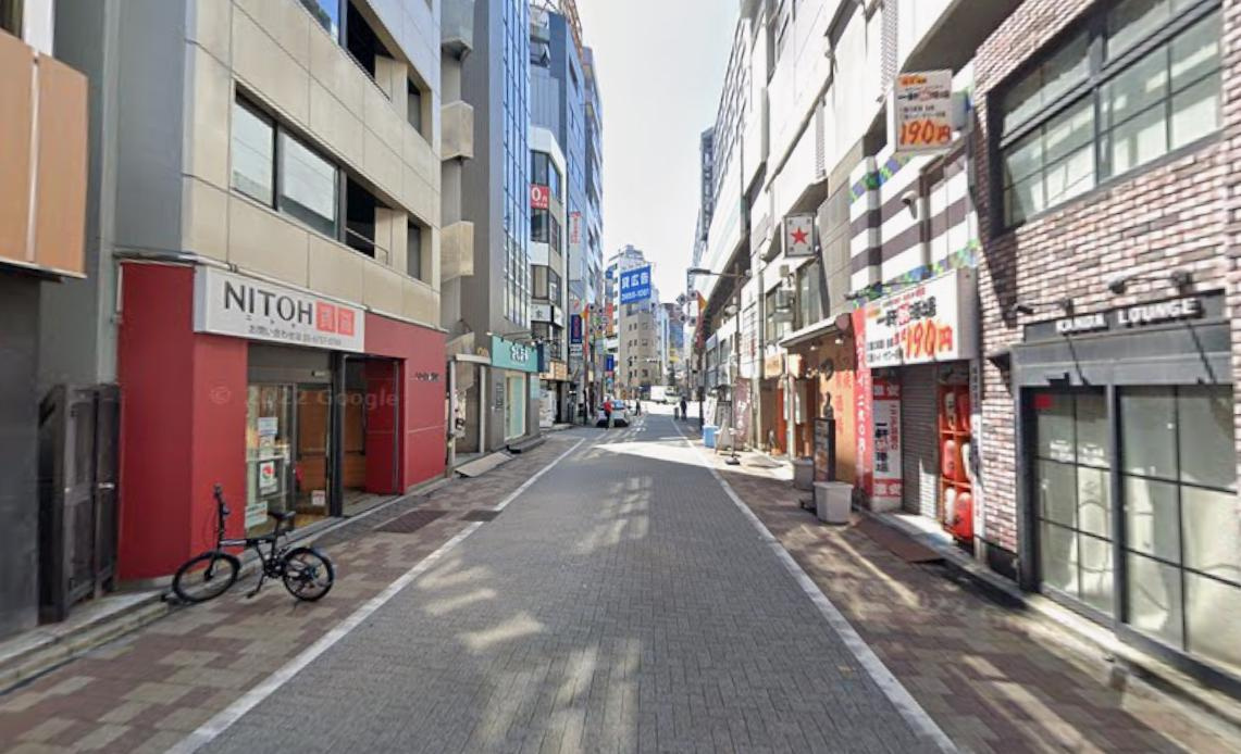 千代田区鍛冶町２丁目の店舗事務所の周辺