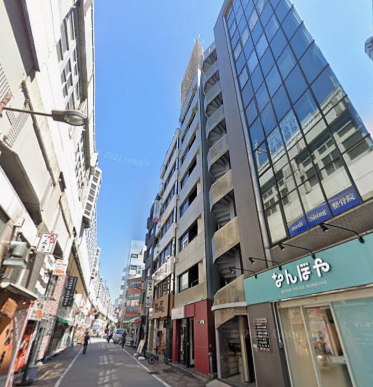 千代田区鍛冶町２丁目の店舗事務所の周辺