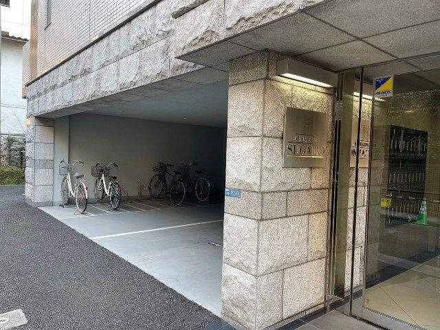 アヴァンツァーレ巣鴨のその他共用部分