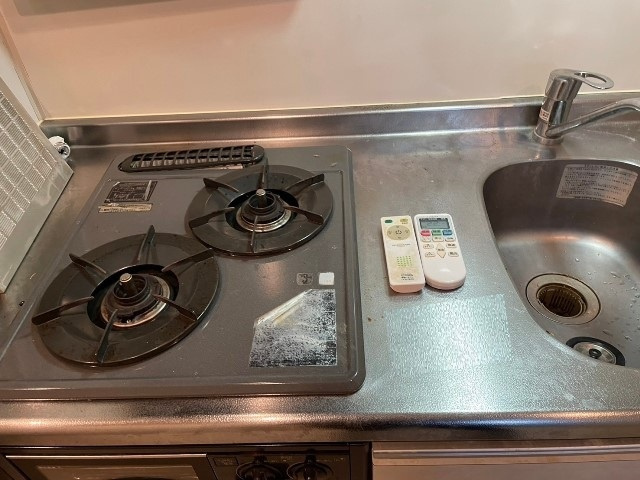 アヴァンツァーレ巣鴨のキッチン