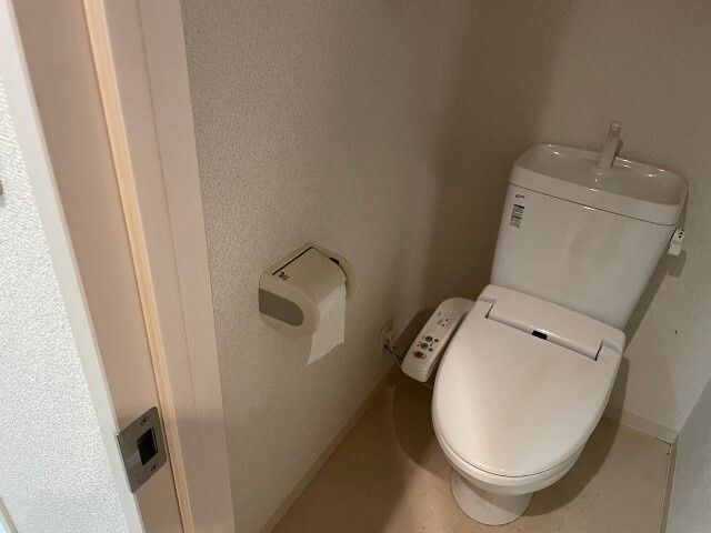 アヴァンツァーレ巣鴨のトイレ