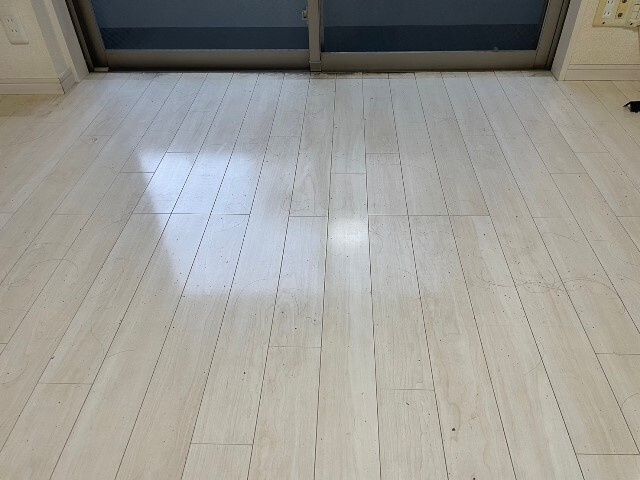 アヴァンツァーレ巣鴨の居間・リビング
