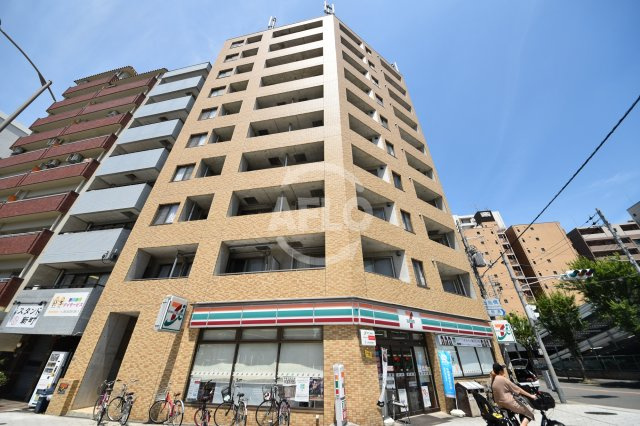 クレア新町の外観|クレア新町　外観