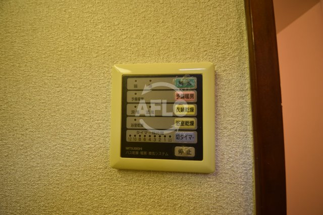 クレア新町のその他|クレア新町　浴室乾燥機