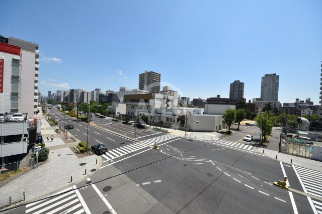 クレア新町の展望|クレア新町　展望