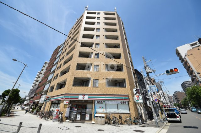 クレア新町の外観|クレア新町 外観