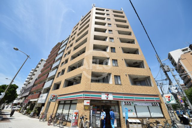 クレア新町の外観|クレア新町　外観