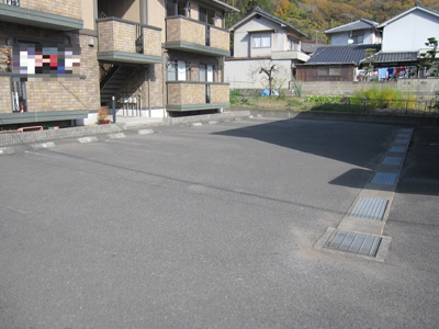【駐車場】 | セジュールセラ　B棟