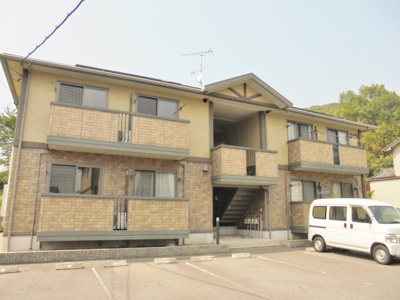 【外観】 | セジュールセラ　B棟 | セジュールセラ　B棟・軽量鉄骨造
