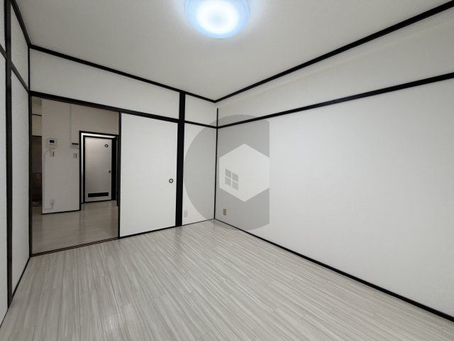 サイレンスハイムの寝室