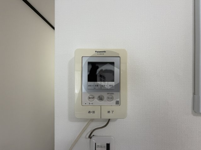 サイレンスハイムのセキュリティ