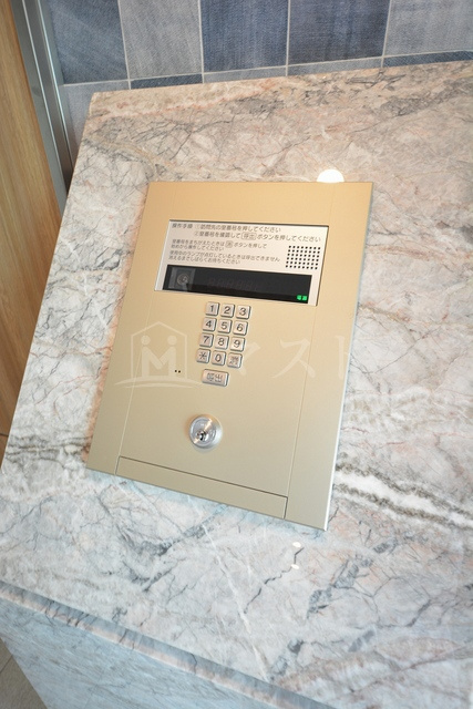 エスライズ天王寺EASTのセキュリティ