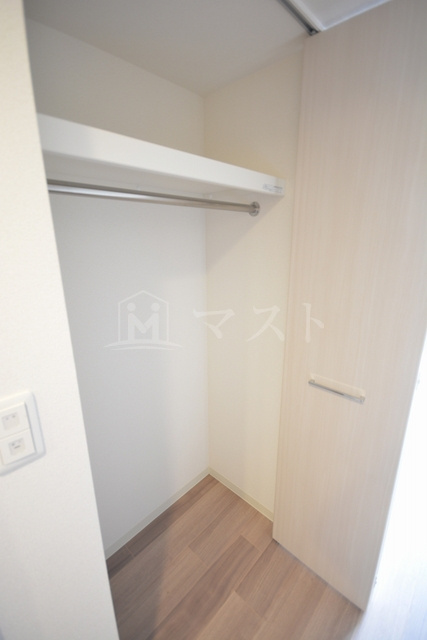 エスライズ天王寺EASTの収納